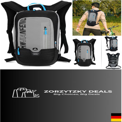 Windchaser Ultraleichter Fahrradrucksack für Wandern, Klettern & Sport