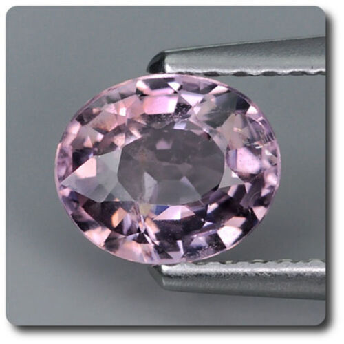1.09 Kilates Pink Spinel. SI1 Sri Lanka - Picture 1 of 1