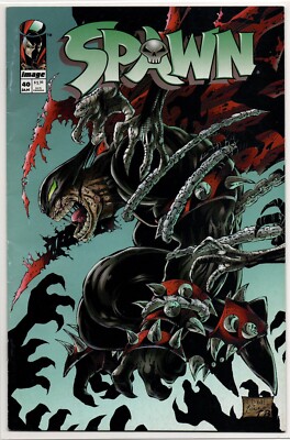 Spawn 40 - US Comic - Image Verlag