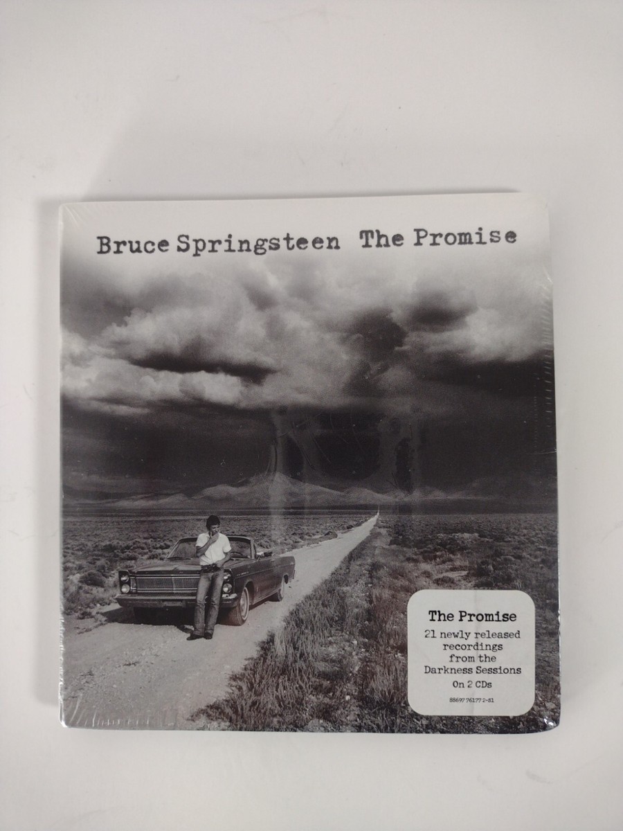 The Promise by Bruce Springsteen (CD, 2010) for sale online | eBay UK