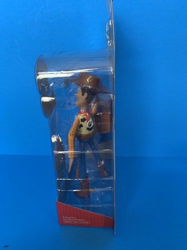 Toy Story 3 Disney Pixar 2009 "Round 'Em Up Sheriff Woody" Deluxe Lasso Action - Picture 2 of 4