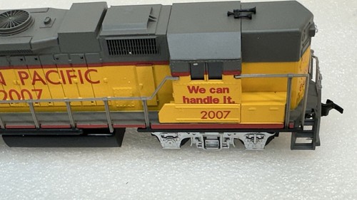 Life Like Locomotive Loco High Nose Union Pacific 2007 For City Express 8636 - Picture 8 of 14