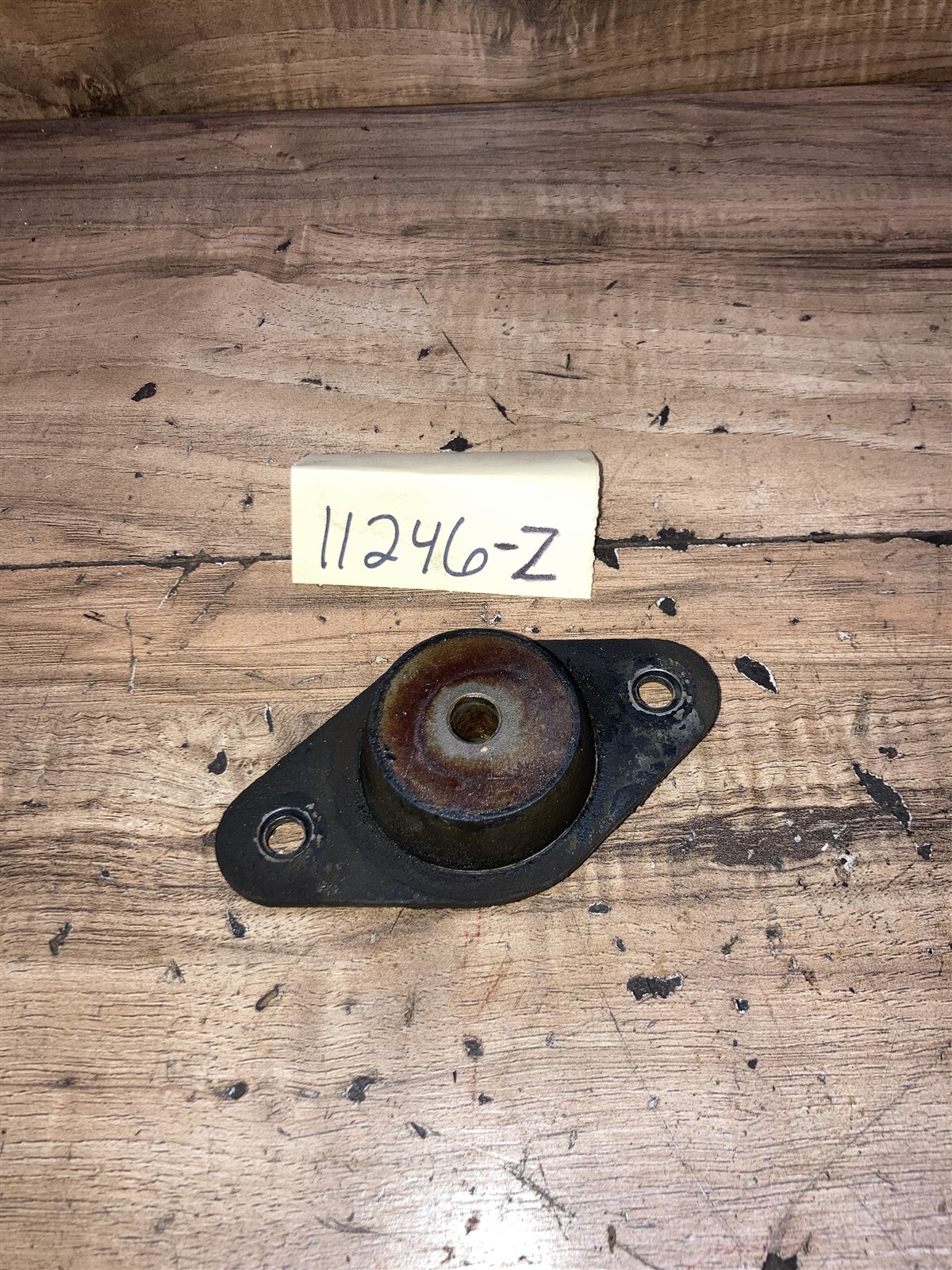 JACOBSEN LF3400 MOTOR ENGINE MOUNT 366879 | eBay
