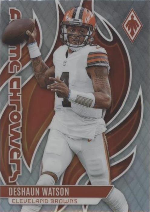 2023 Panini Phoenix Deshaun Watson #FLA-19 - 1 of 2