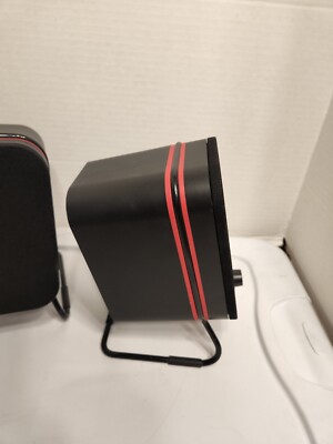Audyssey Powered Stereo Computer Multimedia Speakers | eBay