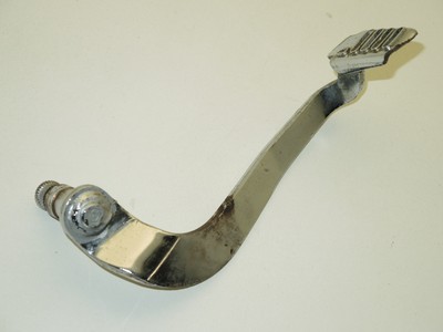 FICKUR, 14 K guld, JJ Badollet, Genève, tidigt 1900-tal