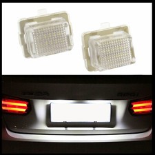 Für Mercedes E-Klasse W212 S212 C207 W221 2x LED PREMIUM Kennzeichenbeleuchtung Für Mercedes E-Klasse W212 S212 C207 W221 2x LED PREMIUM Kennzeichenbeleuchtung