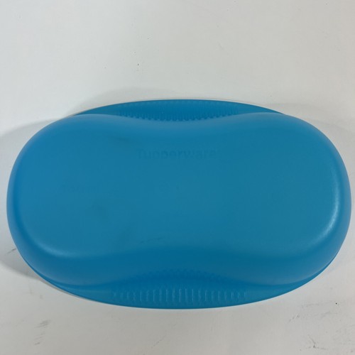Tupperware 6996 Microwave Breakfast Maker 430ML Egg Cooker Omelet w/7352 Lid - Picture 5 of 6
