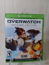 Overwatch: Origins Edition (Microsoft Xbox One, 2016)