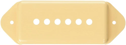 Gibson PU Cover "Dog Ear" P-90 / P-100 Cream