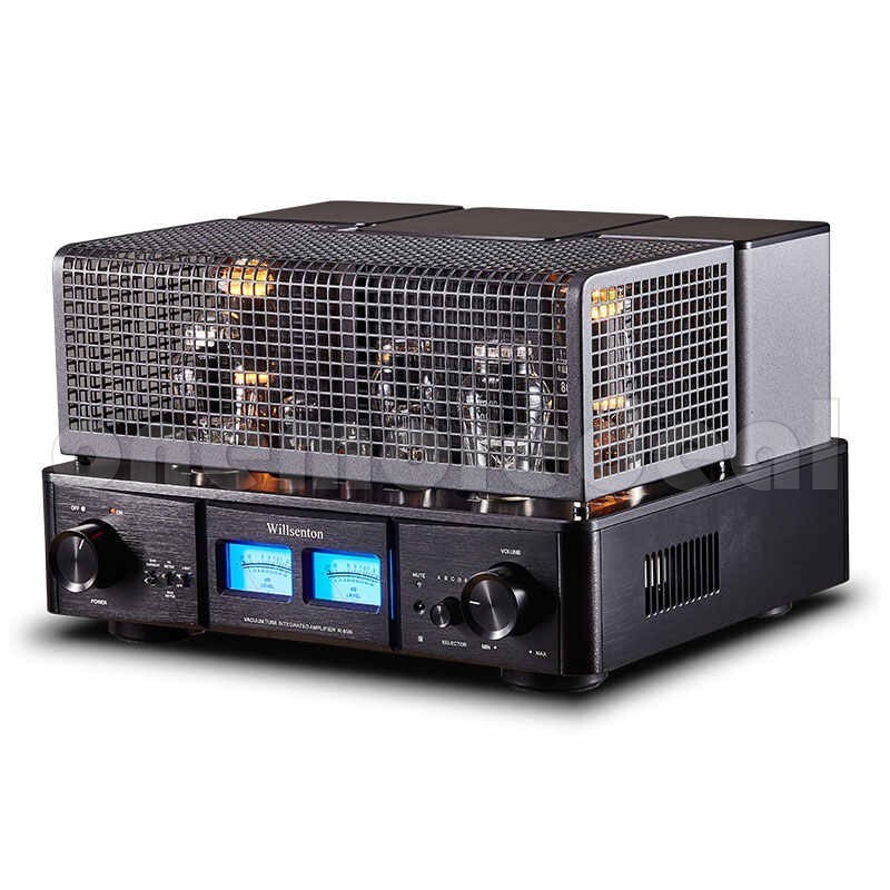 Willsenton R-800i Single Ended Class A Amp Vacuum Tube Integrated
