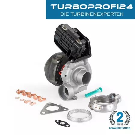 Turbolader 709720-5001S