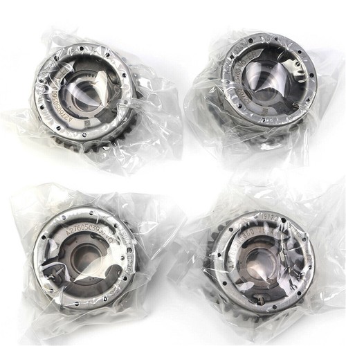 Timing Chain Kit/4X Camshaft Adjuster M276 for Mercedes W212 W221 A207 3.0T 3.5L - Picture 9 of 11