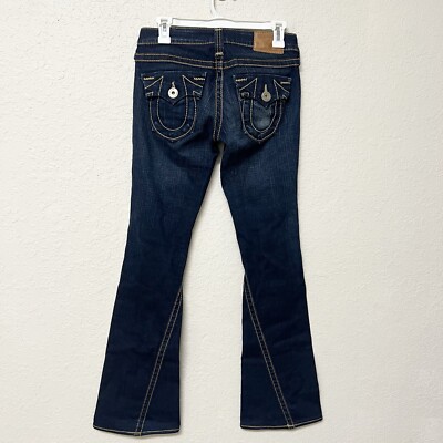 TRUE RELIGION JOEY SUPER T デニム USA製 Y2K VINTAGE TRUE RELIGION JOEY SUPER T Y2K | eBay