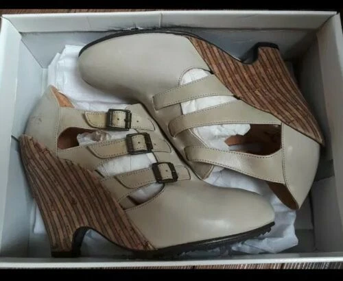 John Fluevog Wedge Clothing, Shoes & Accessories for Women