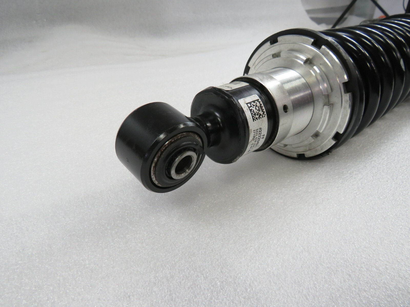 Ferrari 599 GTB, Front Shock Absorber, Used, Slightly Bent, P/N 212508 