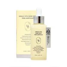 HEVEBLUE Single Vita Dark Spot Fine-Ampoule 50mL  (+ Free Gift)