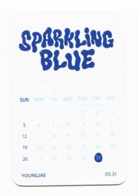 TWS - SPARKLING BLUE 1st Mini [ALADIN YES24] POB EXCLUSIVE