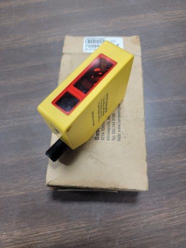 Banner Engineering 70095 Q60VR3AFV1000Q1 Adjustable Field Sensor, New - Picture 3 of 5