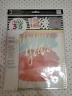 Happy Planner Medium Planner Covers It'S Your Year 9.75"X7.75" 3/Pkg
