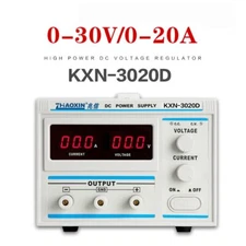 DC Voltage Regulator Adjustable High-Power Switching Supply 30V 20A KXN-3020D