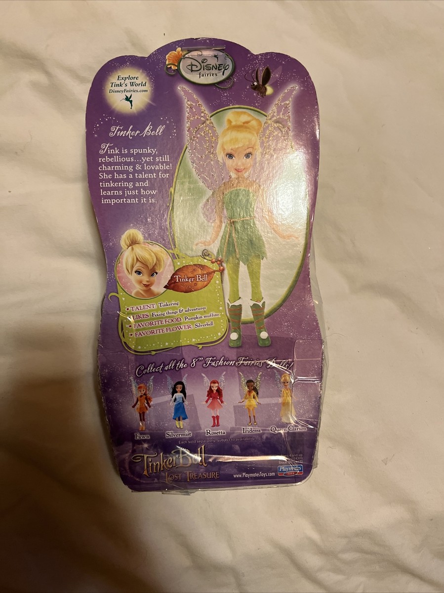 _tinkerbell＿33さん2-1-5 It's Springtime! ❄️➡️💐 | Tinker Bell | ‪@disneykids