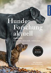 Thumbnail - Hunde-forschung Aktuell | Buch | 9783440156445