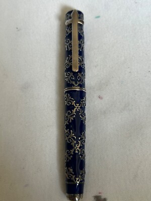 Omas Spanish Royal Family, LE 300 Pieces, 18K M Nib-Rare