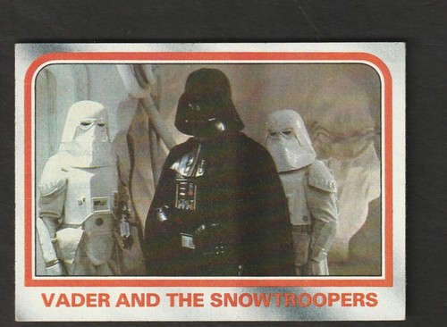 1980 Topps Empire Strike Back cards 1-250 EX You Choose Complete Your set AG24 - Picture 46 of 205