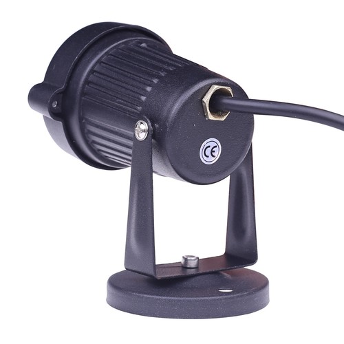 9W LED Landscape Garden Wall Path Outdoor Lighting Spot Light Lamp with Rod/Base - Picture 4 of 10