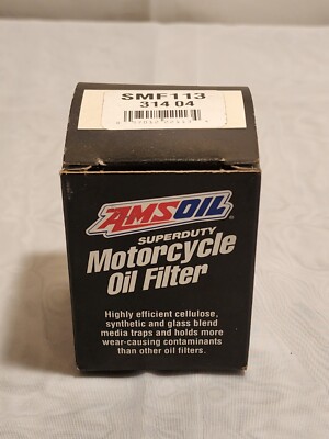 Amsoil SMF 113 Oil Filter