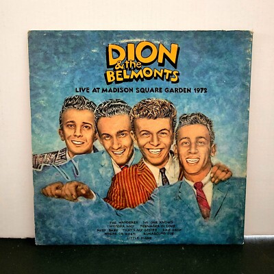 DION & THE BELMONTS 