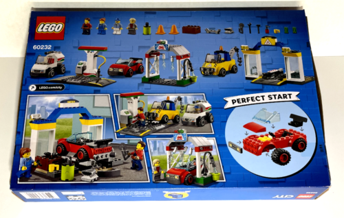 LEGO City Garage Center ( 60232 ) (NISB) - Picture 2 of 2