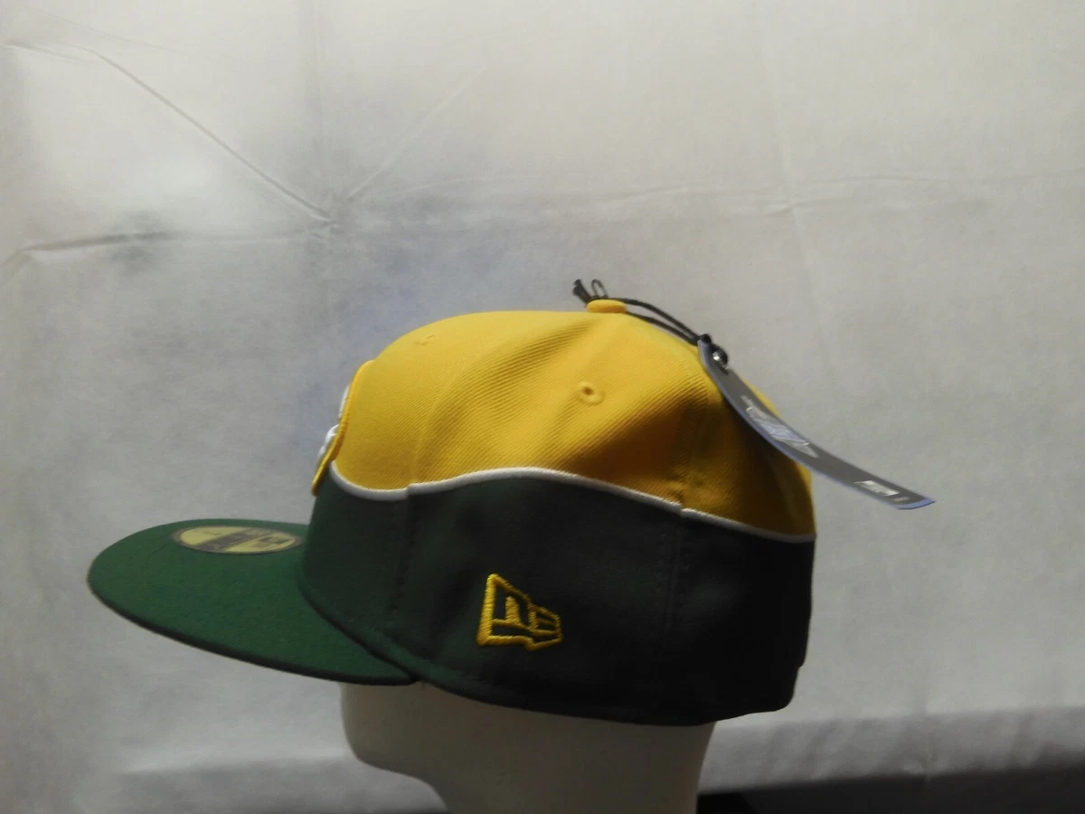NWT Green Bay Packers New Era 59fifty 2019 NFL Draft Hat 7 eBay