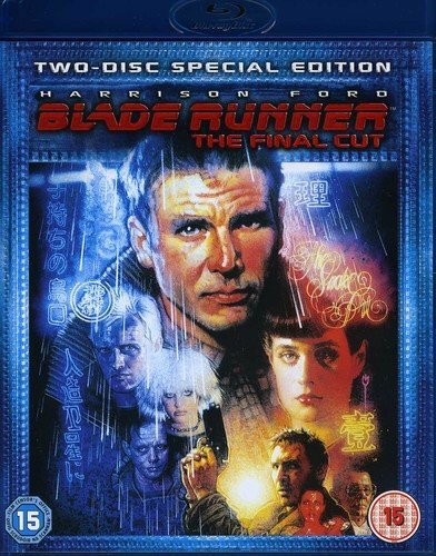 Blade Runner: The Final Cut Blu-ray Rutger Hauer
