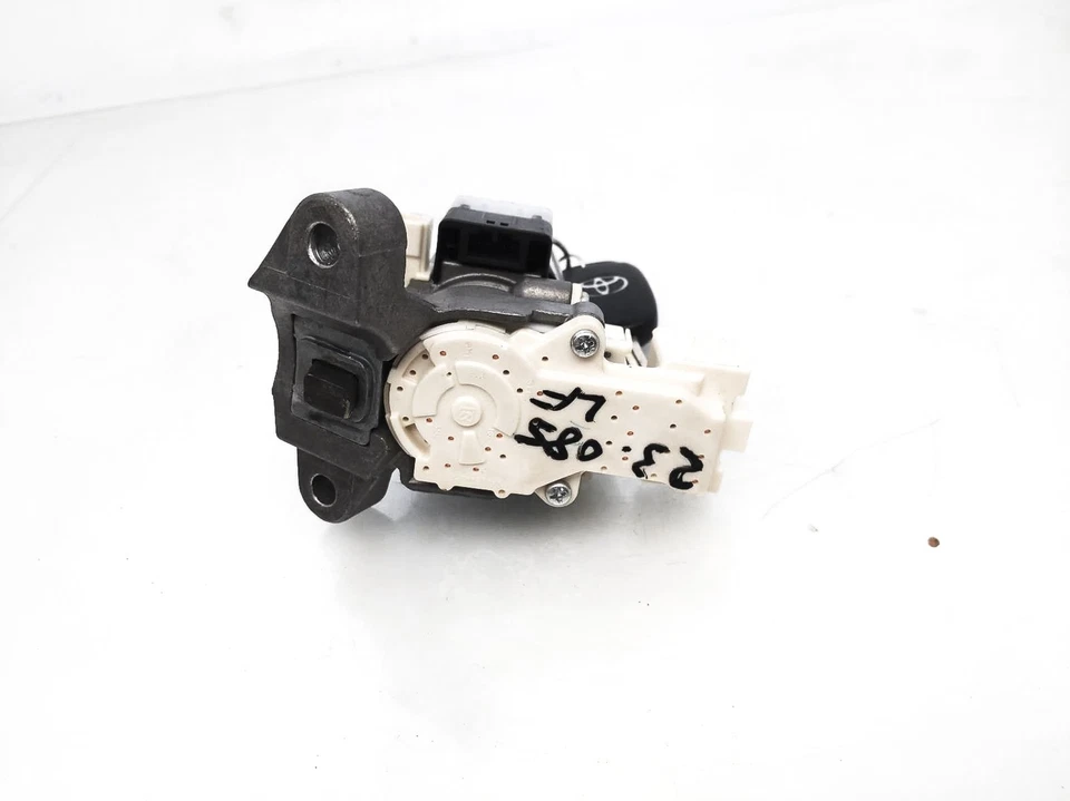 Обычный выключатель зажигания для Toyota Highlander 2015–2019 годов + ключ *без силового затвора - Изображение 3 из 4