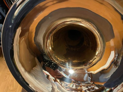 YAMAHA Custom Horn YHR-868GD - Picture 8 of 16