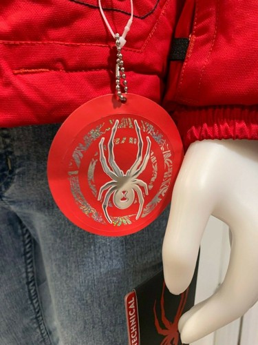 SPYDER Active Sports Kids Jacket "Mini Challenger" *SALE PRICE, Awesome Style! - Picture 7 of 12