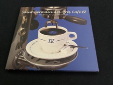 Saint Germain Des Pres Cafe Vol 1 Cd For Sale Online Ebay