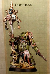 Warhammer Warhammer 40k Warhammer 40k Space Marine Heroes Series 3 Death Guard Plague Champion Gangrus Warhammer Warhammer 40k Warhammer 40k Space Marine Heroes Series 3 Death Guard Plague Champion Gangrus