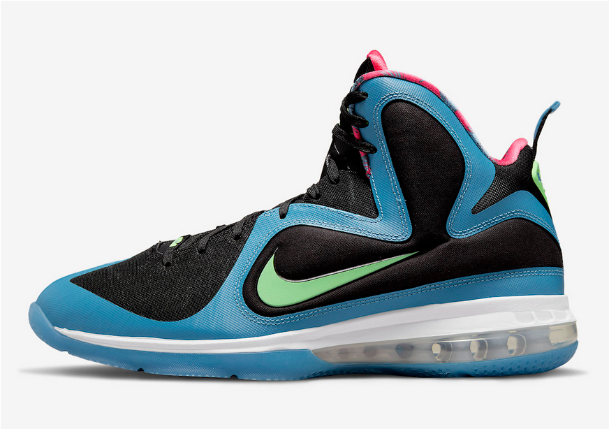 レビュー高評価アイテム特集｜ファッション通販 Nike Lebron 9 IX South Coast South Beach Lebron James シューズ(男性用)