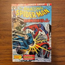 Marvel Comics Amazing Spiderman #130 (Mar 1974)