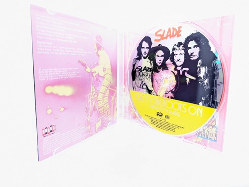 Slade – Get Yer Boots On: The Best Of Slade CD 2004 NM Rock & Roll, Glam - Picture 2 of 3