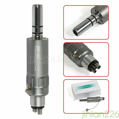 1-5 SEASKY Dental Push Button Contra Angle &2/4H Air Motor Handpiece FG1.6 F/NSK - Picture 18 of 32