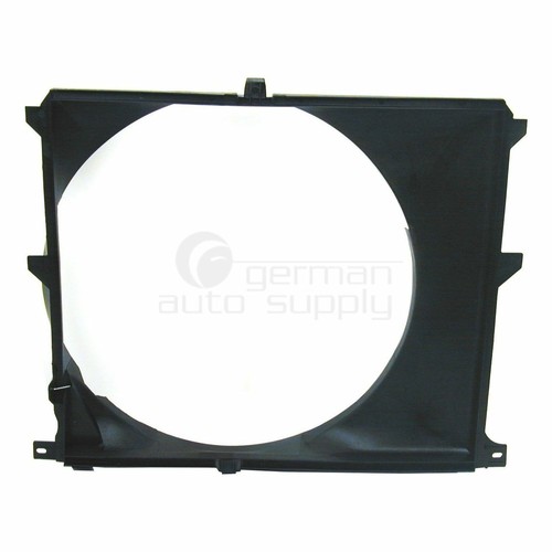URO Engine Cooling Fan Shroud 17111712686 for BMW eBay