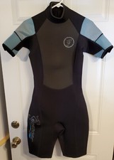 Seavenger Navigator 3mm Neoprene Shorty Wetsuit
