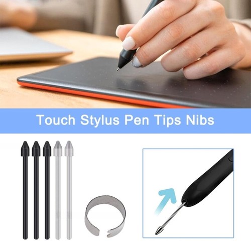 Replacement Styluses Tip Nibs For Note 10/ Note 20 Enhances Tablet Functionality - Zdjęcie 2 z 13