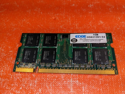 Assorted memory modules DDR2 DDR3 512Mb 1GB Kingston Samsung Hynix Micron A-Data - Picture 20 of 41