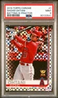 Shohei Ohtani RARE ROOKIE CUP XFRACTOR REFRACTOR INVESTMENT CARD CHROME PSA 9