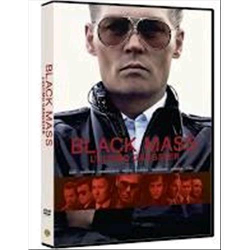 Black Mass The Last Gangster DVD - Picture 1 of 1